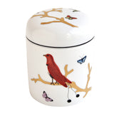 BERNARDAUD | Aux Oiseaux Airtight Box 13cm