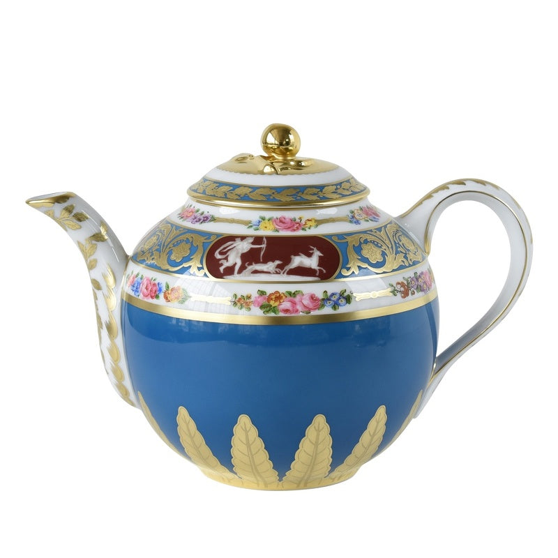 BERNARDAUD | AMR Catherine II de Russie 茶/咖啡壺