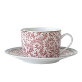 BERNARDAUD | Braquenie Set of 2 Tea Cup & Saucer