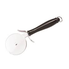 SAMBONET | Pizza Wheel Black