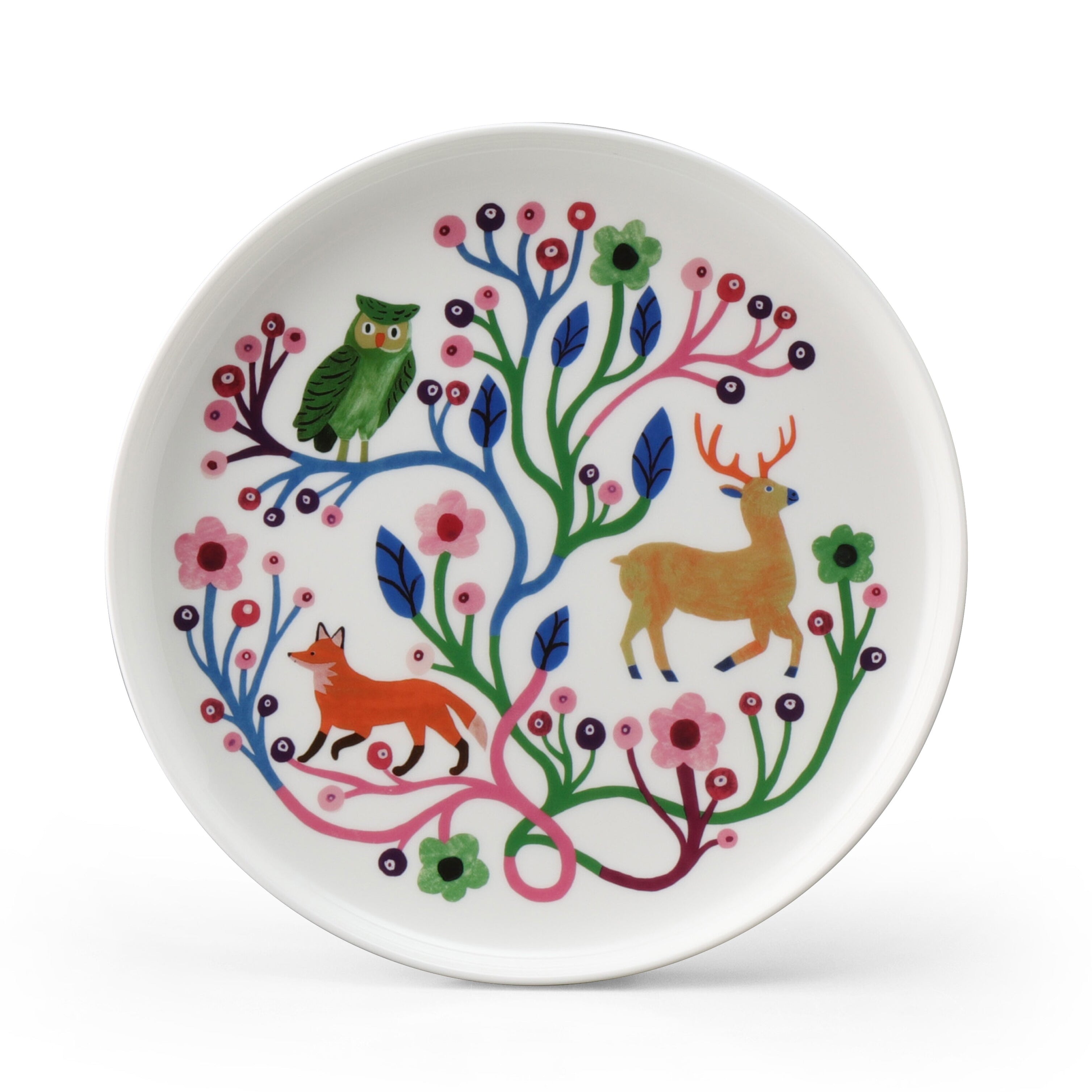 NARUMI | Monika Magical Plate 21cm