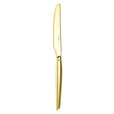 SAMBONET | H-Art Stainless Steel PVD Gold Table Knife