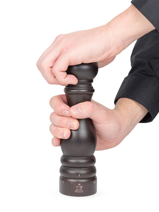 PEUGEOT | Paris U'Select Pepper Mill Chocoloate Finish H 22cm