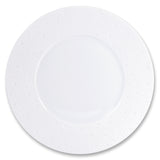 BERNARDAUD | Ecume White Dinner Plate 26cm