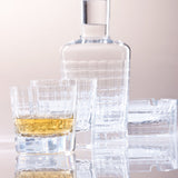 ZWIESEL GLAS | Bar Premium No.1 手工吹製威士忌酒杯對裝 細
