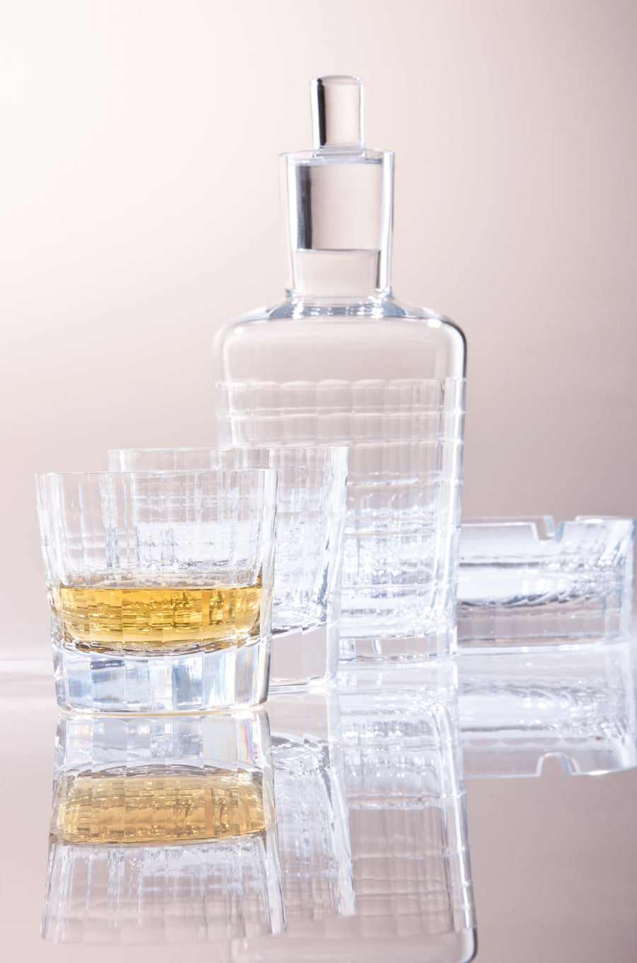 ZWIESEL GLAS | Bar Premium No.1 手工吹製威士忌酒杯對裝 細