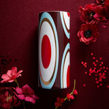 BERNARDAUD | Tanga de Marco Mencacci 花瓶 28cm