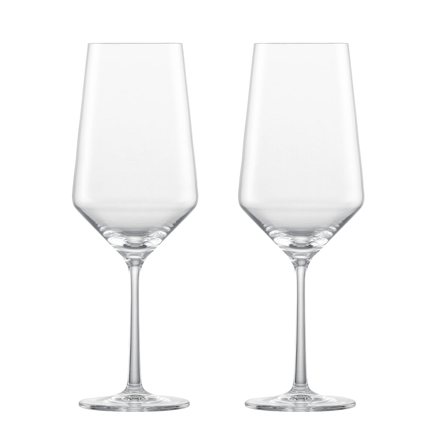 ZWIESEL GLAS | Pure Bordeaux Red Wine Glass Set of 2