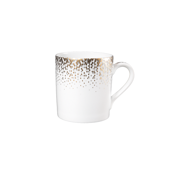 HAVILAND | Souffle d'Or Mug