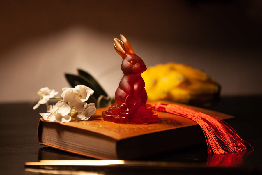 DAUM | Chinese Horoscope Rabbit 10.4 cm