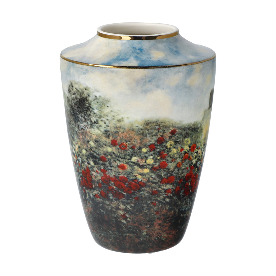 GOEBEL | The Artist's House - Mini Vase 12.5cm Claude Monet