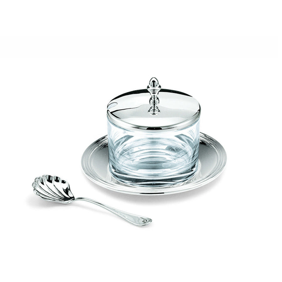 GREGGIO | Silver-Plated Sauce or Cheese Bowl D 14cm