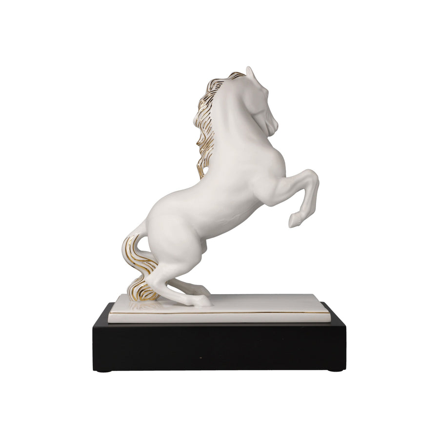 GOEBEL | Magnifique Horse - Figurine 25x31cm Studio 8