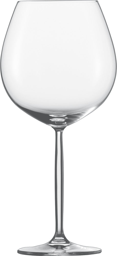 ZWIESEL GLAS | Diva Burgundy Goblet Red Wine Glass Set of 2