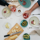 SAMBONET | Portafortuna Stainless Steel Party Spoons 6 pcs