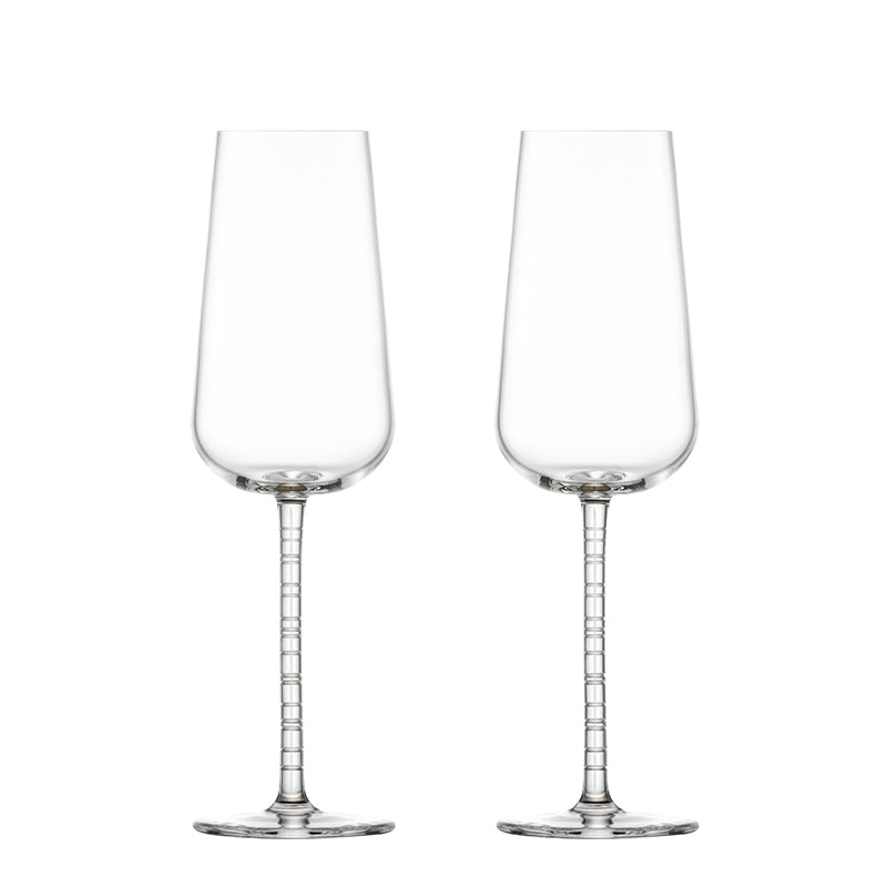 ZWIESEL GLAS | Journey Champagne Set of 2