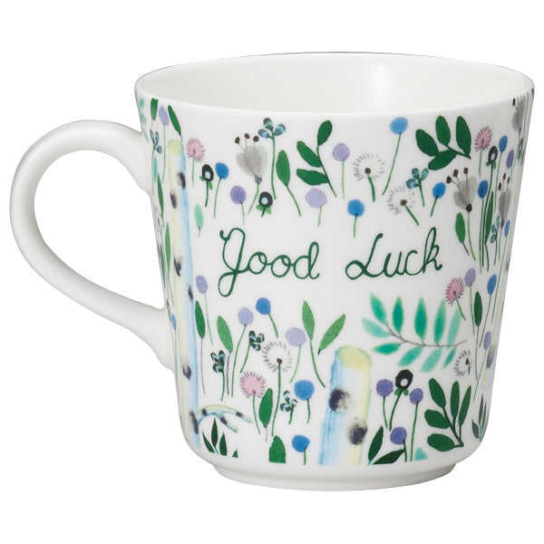 NARUMI | Anna Emilia "Good Luck" Mug