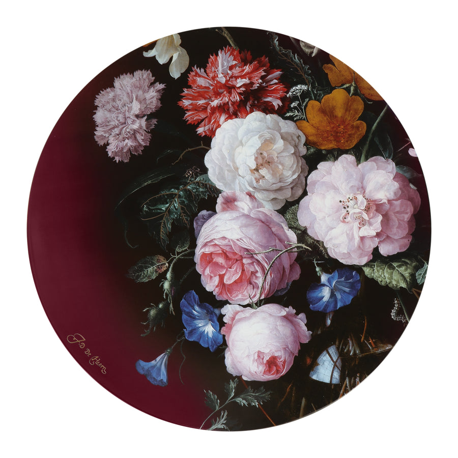 GOEBEL | Flowers in Vase - Picture D 41cm Artis Orbis Jan Davidsz De Heem