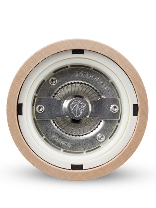 PEUGEOT | Paris U'Select Salt Mill Natural Wood H 12cm