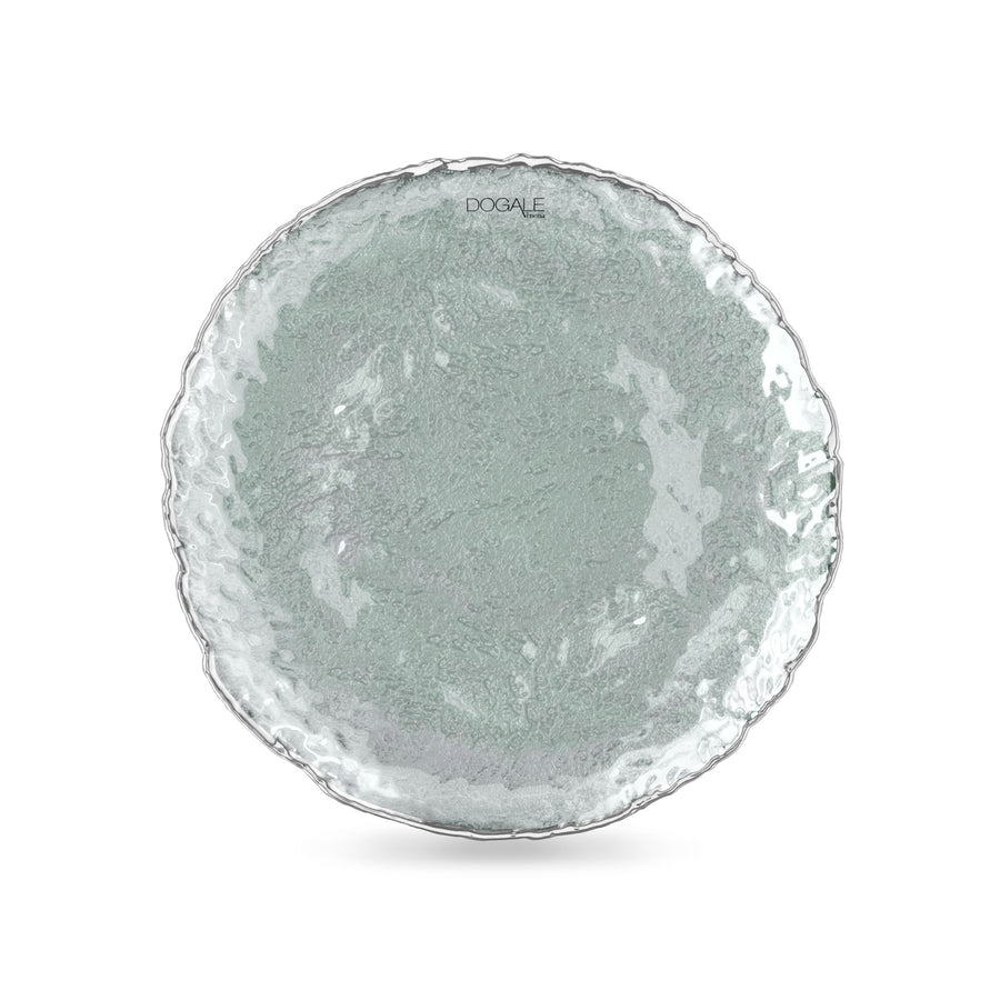 GREGGIO | Crateri Mother-of-Pearl Plate D 33cm