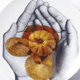 BERNARDAUD | Je Te Mangerais Dans La Main 一套六位餐碟 27cm