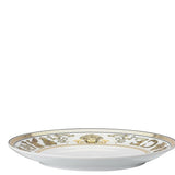 VERSACE | Virtus Gala White Plate 21cm