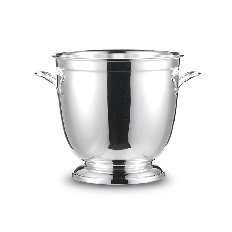 GREGGIO | Silver-Plated Champagne Bucket D 20.5 x H 21cm