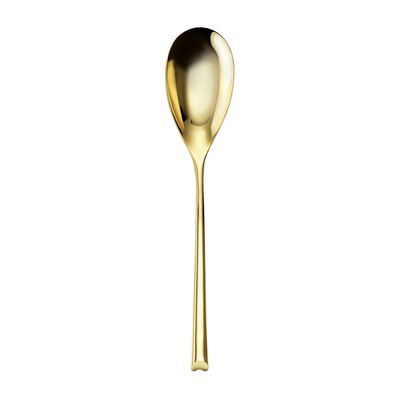 SAMBONET | H-Art Stainless Steel PVD Gold Table Spoon