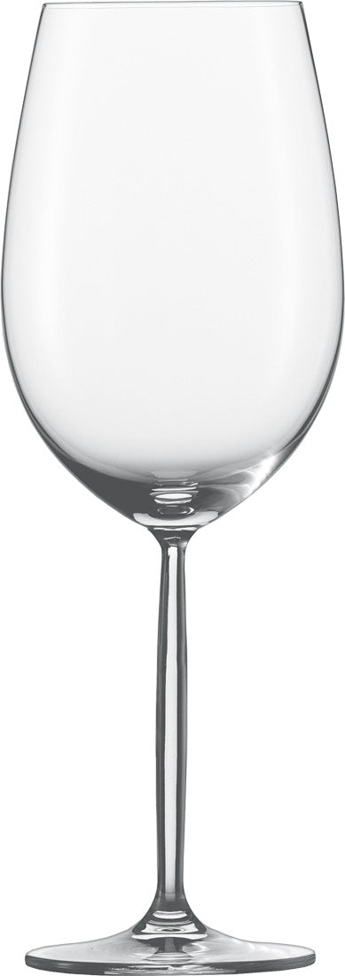 ZWIESEL GLAS | Diva Bordeaux Red Wine Glass Set of 2