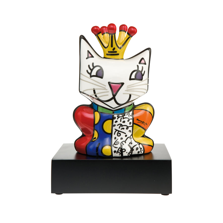 GOEBEL | Her Royal Highness - Figurine Pop Art Romero Britto