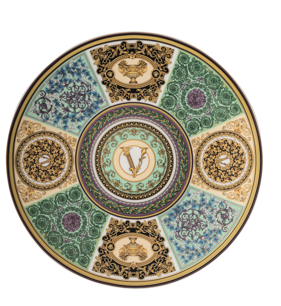 VERSACE | Barocco Mosaic Service Plate 33cm