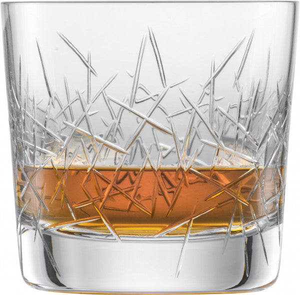 ZWIESEL GLAS | Bar Premium No.3 手工吹製威士忌酒杯對裝 大