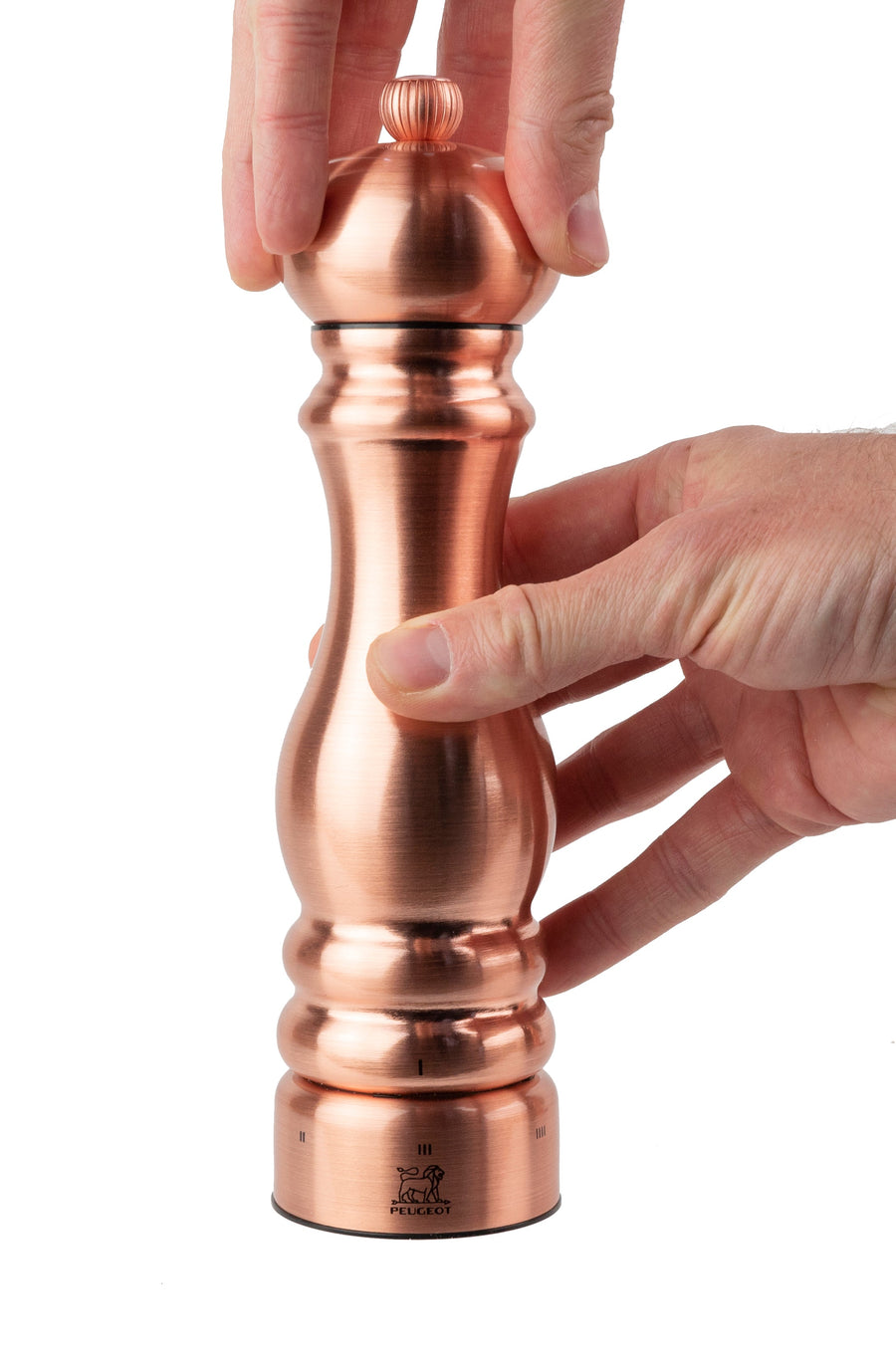 PEUGEOT | Paris Chef u'Select Salt Mill in Copper