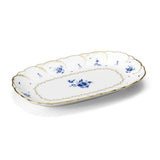 NARUMI | Florista Oval Platter 23cm
