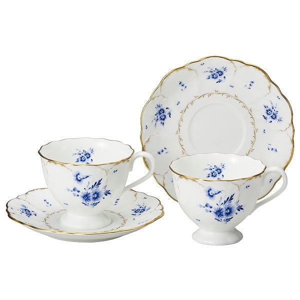 NARUMI | Florista Couple Coffee Set