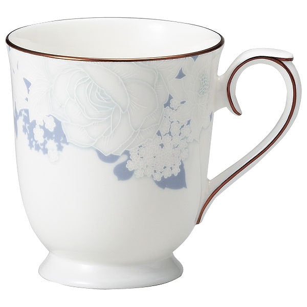 NARUMI | Rose Blanche Mug