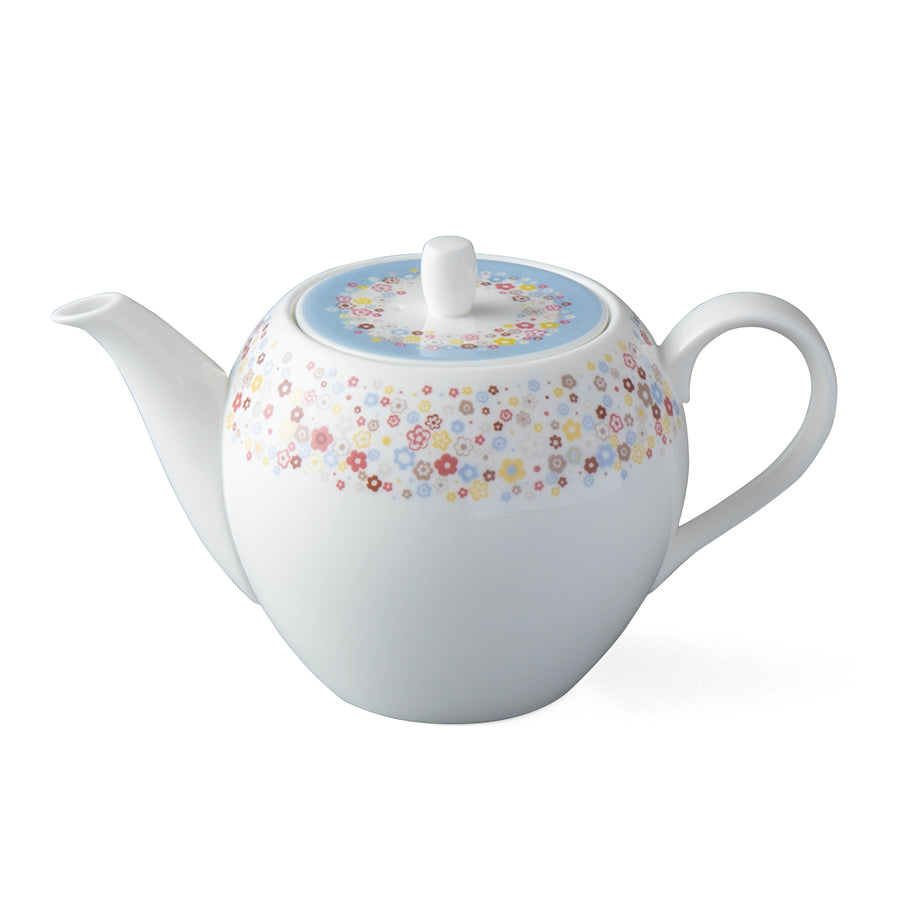NARUMI | Portulaca Tea Pot