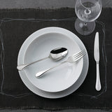 SAMBONET | Royal Stainless Steel 6 Person Cutlery Set 24 pcs