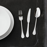 SAMBONET | Royal Stainless Steel 6 Person Cutlery Set 24 pcs
