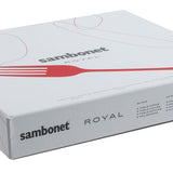 SAMBONET | Royal Stainless Steel 6 Person Cutlery Set 24 pcs