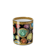 VERSACE | Medusa Amplified 彩色瓷器花瓶 18cm 