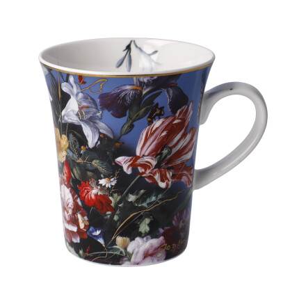 GOEBEL | Summer Flowers - Artist Mug 11cm Artis Orbis Jan Davidsz De Heem