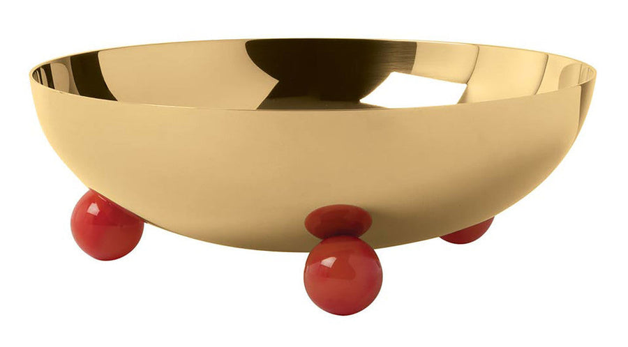 SAMBONET | Penelope Gold PVD Bowl 20.5cm
