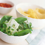 NARUMI | Silky White Bowl Set of 3 11cm / 14cm / 17cm