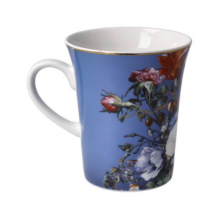 GOEBEL | Summer Flowers - Artist Mug 11cm Artis Orbis Jan Davidsz De Heem