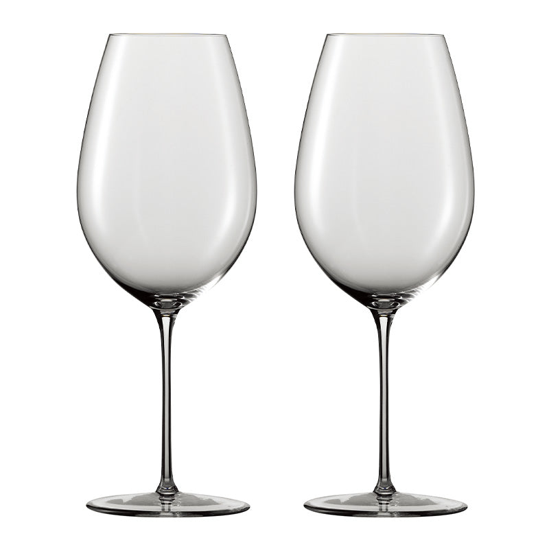 ZWIESEL GLAS | Enoteca Bordeaux Premiers Cru Red Wine Glass Handmade Set of 2