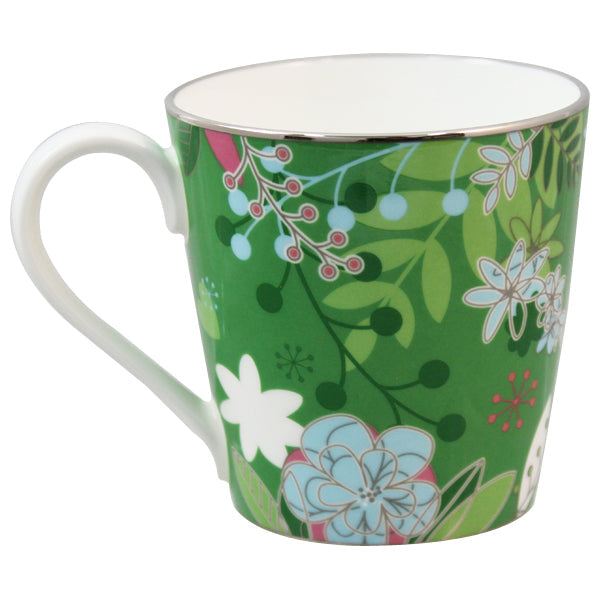 NARUMI | Floral Paradise Mug