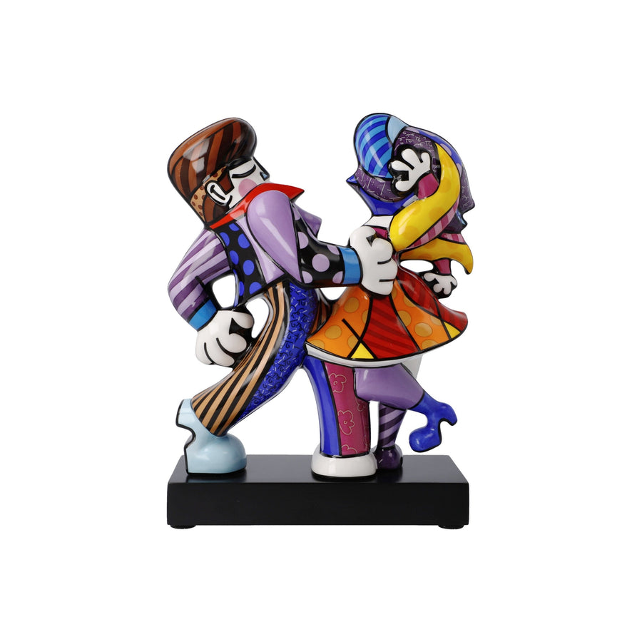 GOEBEL | Swing - Figurine Pop Art Romero Britto