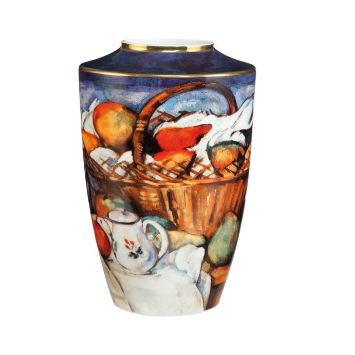 GOEBEL | Still Life II - Vase 24cm Artis Orbis Paul C?zanne
