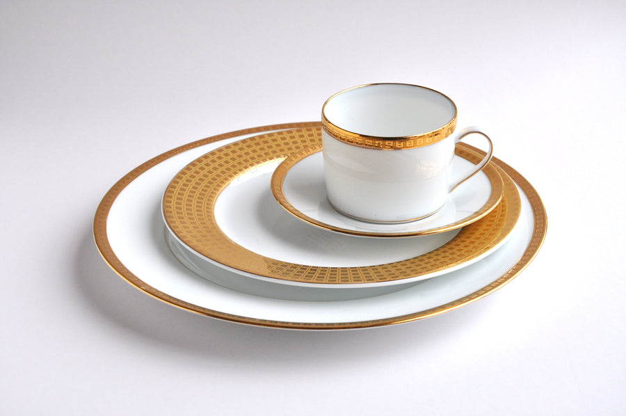 BERNARDAUD | Athena Gold 糖盅